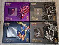 Boîte cadeau avancée 100 % authentique pour la construction de deck Pokémon TCG Giratina VSTAR en chinois simplifié, pour les constructeurs de deck compétitifs