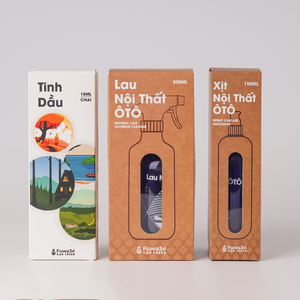 Espray de ambientador certificado ISO para coches MOQ bajo hecho en Vietnam muestra gratis disponible - Product Image 2