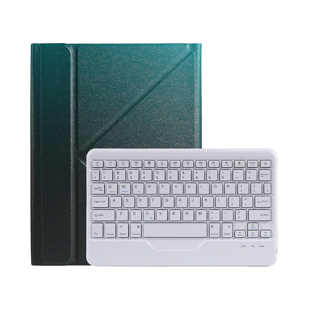 CYKE Magnetic Attraction Tablet Keyboard Case 5 6 Th Generation 9.7 Inch Universal for Apple Ipad 5 6 9.7 2017 2018 Air1 Air 2