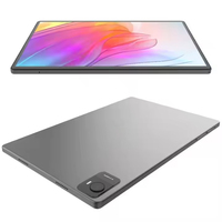 Tablet PC TPS Terlaris 10.51 Inci Layar Sentuh 6GB+128GB Android 12 BT & Dual WiFi Jaringan 4G Produk Baru