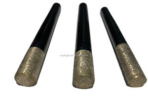 Directe Fabrieksverkoop Cnc Router Bit Diamant Polijsten En Snijden Voor Hard Graniet Hoge Kwaliteit Boor <span class=keywords><strong>Bits</strong></span> - Product Image 5