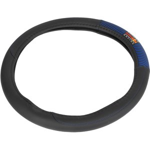 Coprivolante per auto Blended Lines nero/blu - Product Image 5