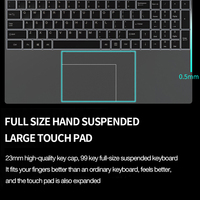 Wholesale Original Used Laptop Notebook N5095 128GB Hot Selling I5 Book Laptops Core I7 12GB