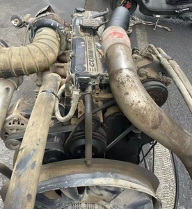 Giá rẻ 6 xi lanh sử dụng động cơ <span class=keywords><strong>diesel</strong></span> l375 30 cho xe buýt và xe tải - Product Image 5