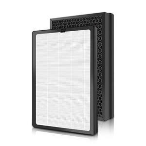 Filtre de remplacement HEPA H12 H13 H14 personnalisé par le fabricant pour purificateur d'air, compatible avec les filtres UK <span class=keywords><strong>IAM</strong></span> KJ800F-M6/M7 KJ800F-M8/M8 PRO - Product Image 4