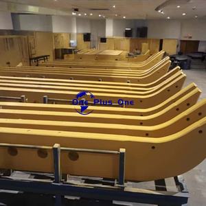 Nuevo y de Alta Calidad, Eje 144-78-11243 para Komatsu D75A-1 D60E-8 D65E-8, Piezas de Maquinaria de Construcción - Product Image 6