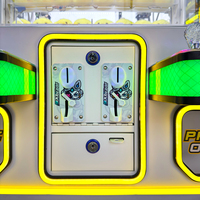 Nouveau modèle 2026 Machine à griffes 4 joueurs Station Galaxie, Machine d'arcade, Machine à griffes à jouets, Vente directe usine pour la vente en gros