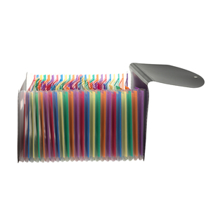 Carpeta de archivos de acordeón expandible tamaño A4/carta negra y blanca personalizada, carpeta organizadora de presentaciones con Bandas Elásticas y logotipo personalizado - Product Image 5