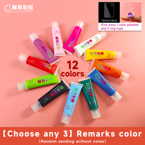 Nastro Adesivo Liquido Trasparente Resistente al Sudore per Ballerini, Etichetta Privata, Non Tossico, 30ml - Product Image 4