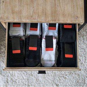 ถุงเท้ากีฬาแบบตาข่ายซับเหงื่อพร้อมแผ่นรองรับอุ้งเท้าและป้องกันการลื่น - Product Image 5