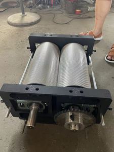 Chenduan <b>CD</b>-BC-05 New Beeswax Foundation Roller Machine 86x350mm 80kg Capacity for Beekeeping Equipment with 2-Year Warranty - Product Image 1