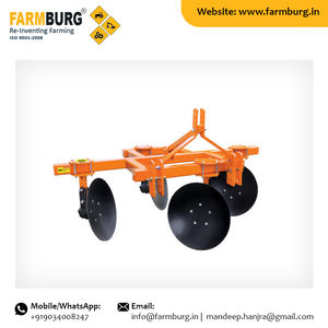 Tractor montado en la agricultura con motor diésel nuevo y usado al por mayor, arado de cresta de disco, certificado EPA para granjas - Product Image 3