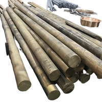 Barres creuses en laiton bronze aluminium pour usage industriel pour la construction, le pliage, le découpage et le soudage