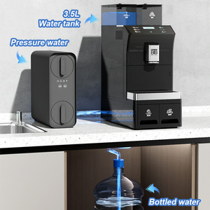 Professional <b>Fully</b> <b>Automatic</b> Bean to Cup <b>Coffee</b> Maker for Cmmmercial - Product Image 4