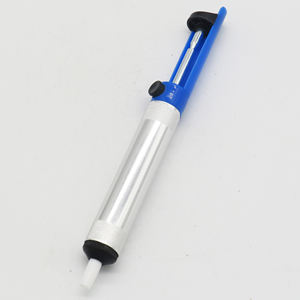 Bomba <span class=keywords><strong>de</strong></span> desoldar <span class=keywords><strong>de</strong></span> Metal y aluminio PM-WS01, herramienta <span class=keywords><strong>de</strong></span> eliminación <span class=keywords><strong>de</strong></span> soldador al vacío, herramientas <span class=keywords><strong>de</strong></span> mano para desoldar - Product Image 2