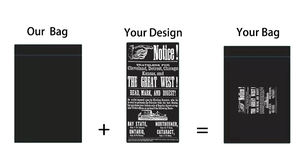 12x16 Inch Grey Mailing <b>Bags</b> Self-Adhesive Waterproof For Medium Item <b>Parcel</b> Mailing - Product Image 3