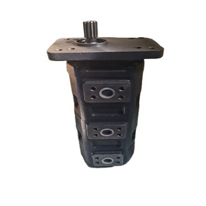 CB-KPR80/32/32/32-B1F1J2 สำหรับปั๊มเกียร์เครื่องจักรกลหนัก - Product Image 1