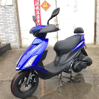Scooter à gaz de haute qualité, adresse V150SS V150, démarrage arrière, coup droit, adresse 125, moto de course, cyclomoteur 100cc