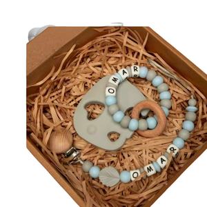 2024 nouveauté bébé Swaddle cadeau ensemble nouveau-né douche réception ours mousseline bambou coton couverture ensemble - Product Image 5