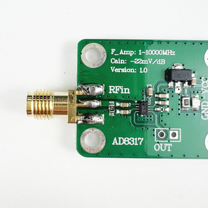 AD8317 High Speed Logarithmic <b>Detector</b> <b>RF</b> Log <b>Detector</b> 1M-10000MHz - Product Image 2