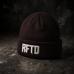 Custom Logo Plaid Knit Beanie OEM Embroidery Leather Label High Quality Tartan Unisex Wholesale Supplier Winter Hat - Product Image 4