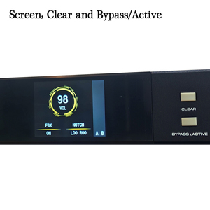 Soppressore di Feedback per Conferenze con Schermo, Anti-Feedback Automatico ed Eliminazione dei Punti di Feedback PX-6800 per Ingegneria - Product Image 3