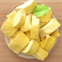 Nouveauté 2021 : Snack sain déshydraté par congélation, chips de durian déshydratées par congélation, poudre de fruits secs pour pique-nique ou pâtisserie