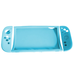 Funda Protectora de Silicona Colorida para Nintendo Switch 2, Juego Completo, Cubierta Suave Antideslizante, Protector de Consola - Product Image 5