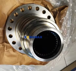 เครื่องจักรก่อสร้างขนาดเล็กรถปราบดินอะไหล่ D65EX D65PX D65WX D85EX D85PX 14Y-22-24111ศูนย์กลาง14Y-22-24110 - Product Image 6