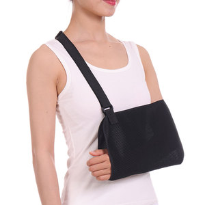 Medical Arm Sling für Collar Bone Rotator Manschette Schulter verletzung Einstellbare atmungsaktive und leichte Wegfahr sperre gepolstert - Product Image 3