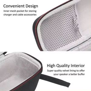 Étui de protection de voyage en EVA, sac de transport et de rangement en EVA, étui rigide en EVA pour enceinte DOSS SoundBox - Product Image 3