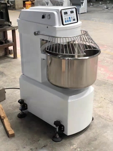 Équipement de pétrissage automatique de pâte à usage intensif et à économie d'énergie <span class=keywords><strong>pour</strong></span> boulangerie professionnelle, pain, pizza, pâtisserie, mélangeur à spirale <span class=keywords><strong>pour</strong></span> pâte - Product Image 5