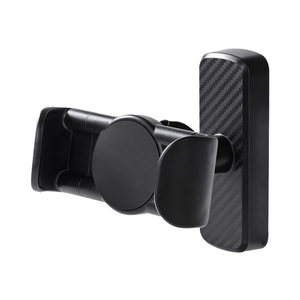 Soporte Magnético Universal para Teléfono, de ABS y Silicona, con Rotación de 360°, Liberación con un Toque, Flexible, para Escritorio y Auto, Gran Venta - Product Image 1