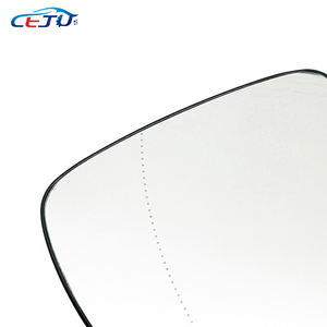 Accesorios para coche, espejo retrovisor lateral para coche, cristal de espejo con calefacción blanca para Renault Koleos <span class=keywords><strong>Kadjar</strong></span> - Product Image 4