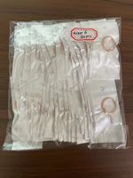 Leere Frauen 2 Schichten Ring Muttertag Geschenk Eröffnungs ring