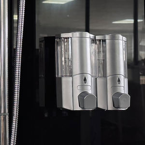 Cabina de <span class=keywords><strong>Ducha</strong></span> de Vapor Acrílica Moderna de 170 x 85 cm, Precio Competitivo, Estilo de Apertura Deslizante, Marco de Aluminio, Arco, Uso <span class=keywords><strong>Interior</strong></span> - Product Image 5