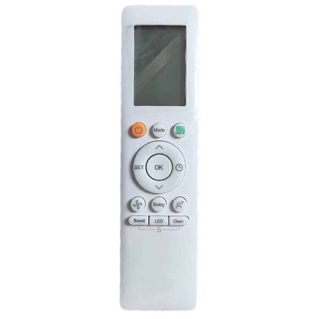 RG10A-BGEF RG10A/BGEF Replaced Remote Control Work for Midea/Carrier/SystemAir Air Conditioner RG10A(B2S)/BGEF RC013