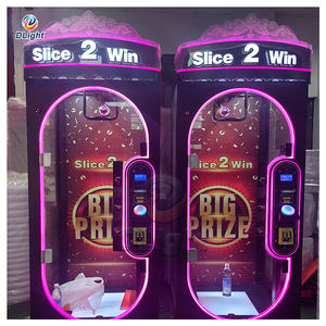 Grúa Tijera Inteligente |   Juego Interactivo de Corte con Exhibición de Premios - Product Image 2