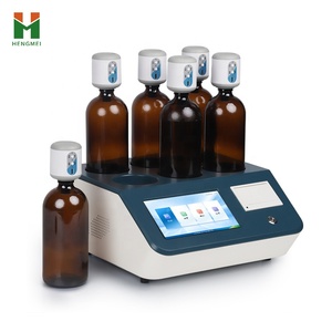 Analizador de DBO de demanda de oxígeno bioquímico, medidor de cuerpo completamente inteligente, equipo de prueba rápida de agua - Product Image 3
