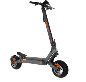 2026 Nouveau Modèle Amélioré Kukirin G4 2000W Autonomie 75KM & Vitesse 70km/h Stock UE Trottinettes Électriques Charge 120KG 60v 20ah - Product Image 5
