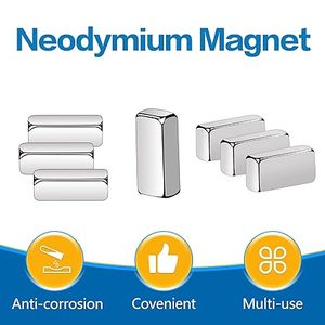 Aimants néodyme rectangulaires petits et robustes, résistants à la corrosion, <span class=keywords><strong>pour</strong></span> le soudage et le pliage industriels, compatibles avec le dropshipping - Product Image 3