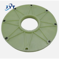 4191231110 Ensemble d'accouplement flexible pour chargeuse sur pneus série WA320, pièce de rechange pour connexion de pompe hydraulique