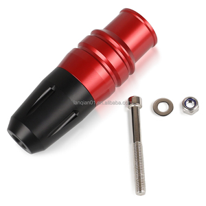 Accesorios para Motocicleta, Protección Contra Caídas, Deslizador de Escape, Almohadilla Anticaídas para Honda CRF 1100L <span class=keywords><strong>Africa</strong></span> <span class=keywords><strong>Twin</strong></span> - Product Image 1