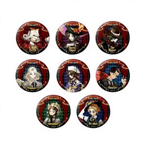 Autentico Badge del Gioco <span class=keywords><strong>della</strong></span> <span class=keywords><strong>Vita</strong></span>, Scatola a Sorpresa, Pin, Busta, Polaroid, Piccola Carta da Collezione, Metallo, Prodotto in Cina - Product Image 2