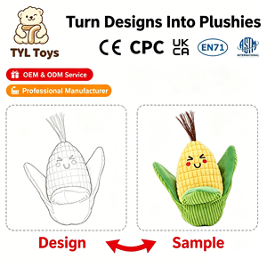 Juego de Frutas y Verduras de Peluche Montessori, de Algodón PP Suave, Clasificación de Colores <span class=keywords><strong>para</strong></span> Educación Infantil, Jardín de Niños, OEM - Product Image 1
