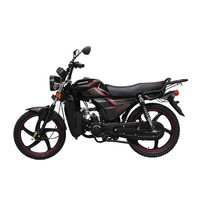 Personnalisation professionnelle, motos chinoises fabriquées en usine, 125cc, 110cc, 4 temps, moto de route, Alpha Moto, cyclomoteur