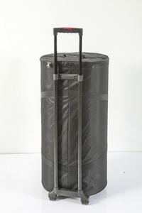 Mùa Xuân Sang Trọng Xách Tay Pop Up Banner Đứng Cho Đám Cưới/Quảng Cáo - Product Image 6