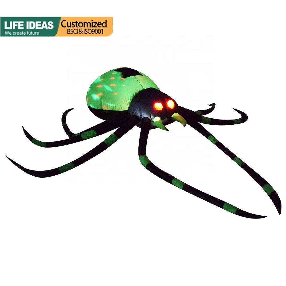 Araignée gonflable de 7FT