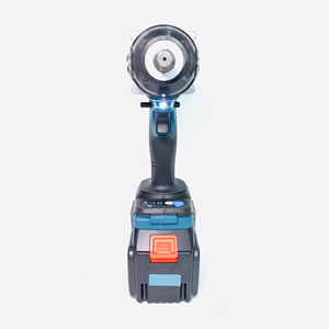 Taladros eléctricos <span class=keywords><strong>de</strong></span> <span class=keywords><strong>impacto</strong></span>, baterí<span class=keywords><strong>a</strong></span> recargable, inalámbrica, ligera, ajustable, <span class=keywords><strong>llave</strong></span> <span class=keywords><strong>de</strong></span> alto Torque - Product Image 2