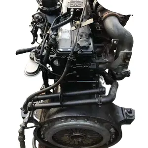 Wholesale Hot selling Complete Used Cummin s 6BT Diesel Engine With Mechanical pump Big Power second-hand Marine Engine